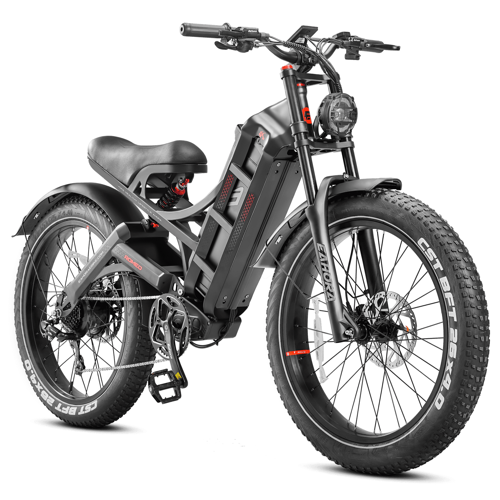 Eahora Romeo Pro E-Bike - Adored Collection