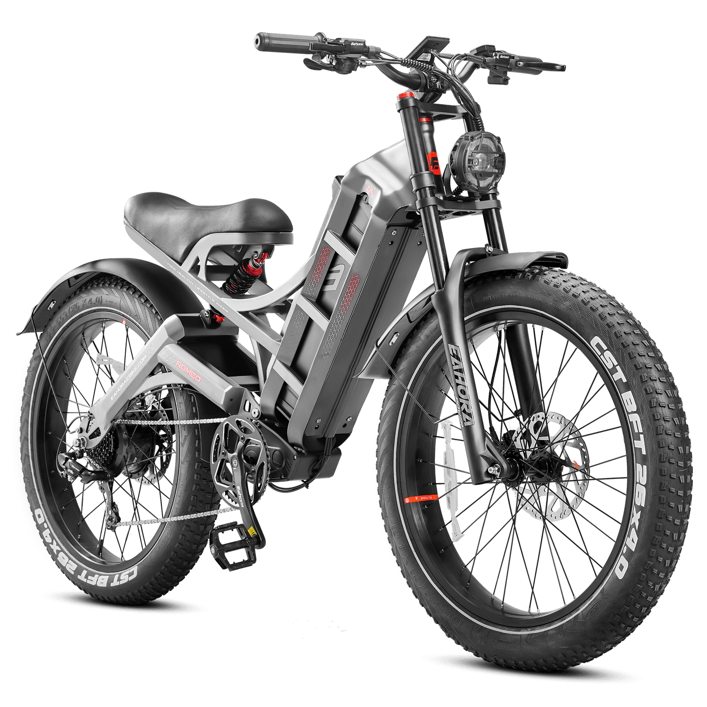 Eahora Romeo Pro E-Bike - Adored Collection