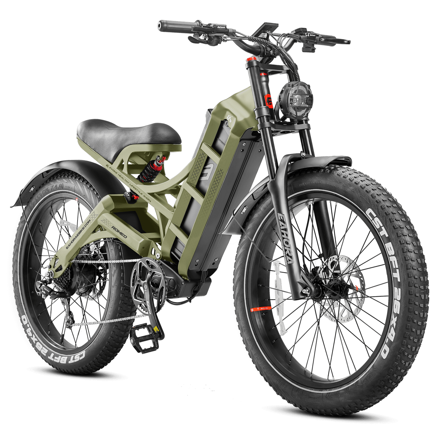 Eahora Romeo Pro E-Bike - Adored Collection