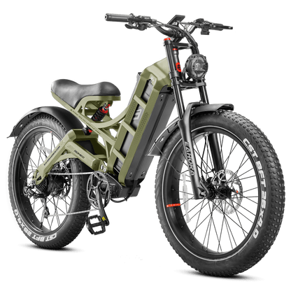 Eahora Romeo Pro E-Bike - Adored Collection