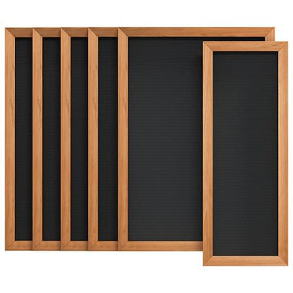 Finnmark Full Spectrum Carbon™ Infrared Sauna Heater Kit (120V, WiFi Control)