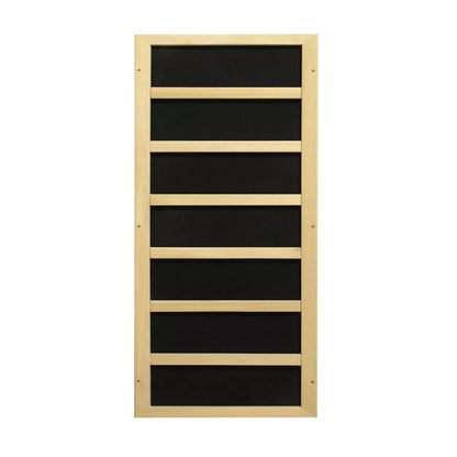 Dynamic Monaco 6-Person Ultra-Low EMF FAR Infrared Sauna | DYN-6996-01