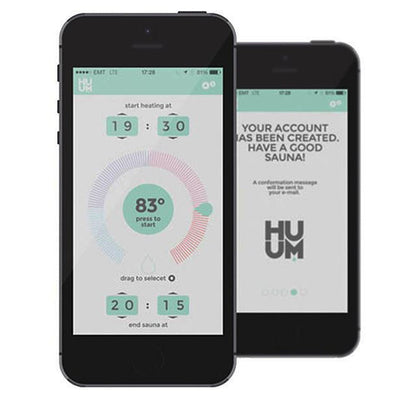 HUUM UKU WiFi Sauna Control Unit
