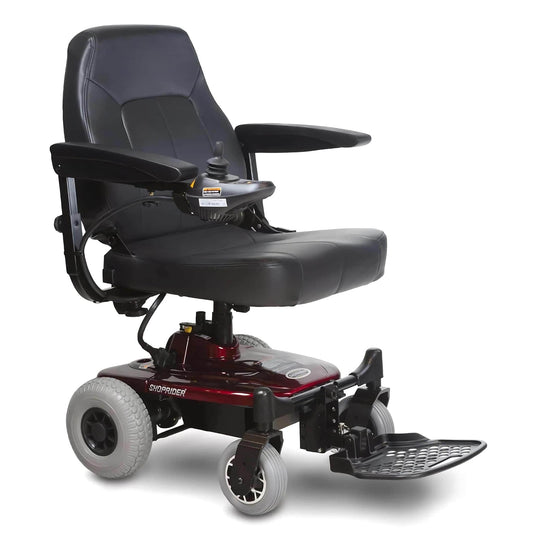 ShopRider Jimmie Power Wheelchair