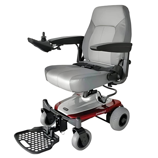 ShopRider Smartie Power Wheelchair