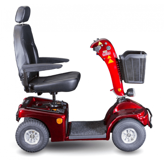 Shoprider Sprinter XL4 Heavy Duty 4-Wheel Scooter