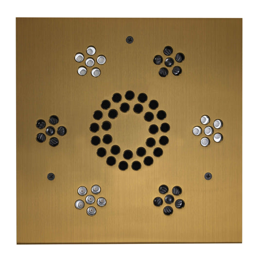 ThermaSol Serenity Essential Square - Sound + Chromatherapy Experience