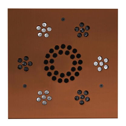ThermaSol Serenity Essential Square - Sound + Chromatherapy Experience