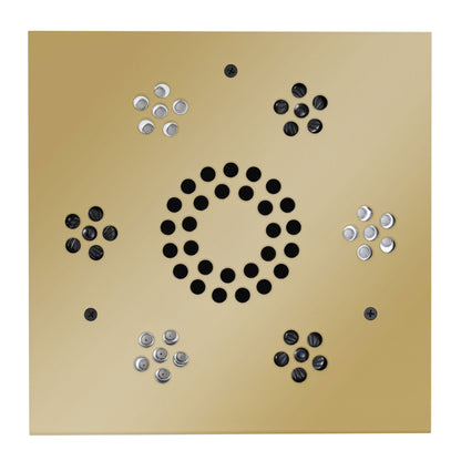 ThermaSol Serenity Essential Square - Sound + Chromatherapy Experience