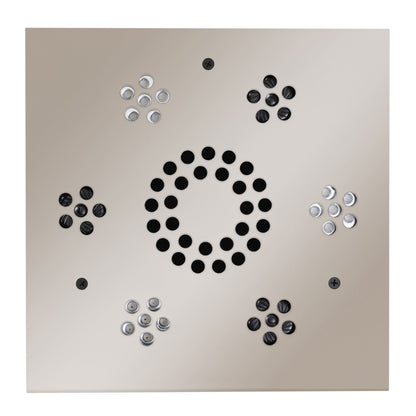 ThermaSol Serenity Essential Square - Sound + Chromatherapy Experience