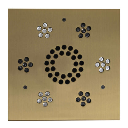 ThermaSol Serenity Essential Square - Sound + Chromatherapy Experience