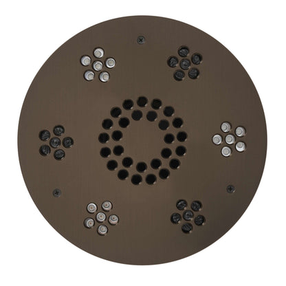 ThermaSol Serenity Essential Round - Sound + Chromatherapy Experience