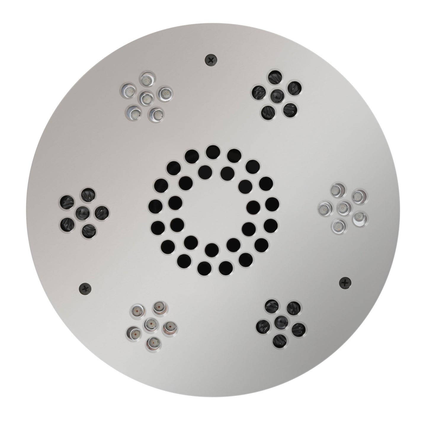ThermaSol Serenity Essential Round - Sound + Chromatherapy Experience