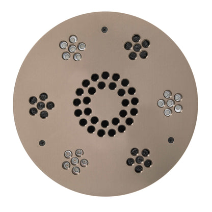 ThermaSol Serenity Essential Round - Sound + Chromatherapy Experience
