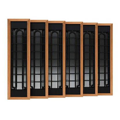 Finnmark Full Spectrum+™ Ceramic Infrared Sauna Heater Kit (120V, WiFi Control)