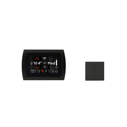 ThermaSol STC-SVSQ SignaTouch Steam Control and Square SteamVection Head Kit