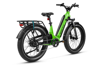 Magicycle Deer Step-Thru Full Suspension Ebike SUV