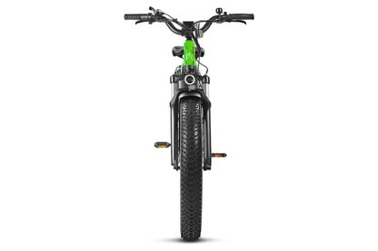 Magicycle Deer Step-Thru Full Suspension Ebike SUV