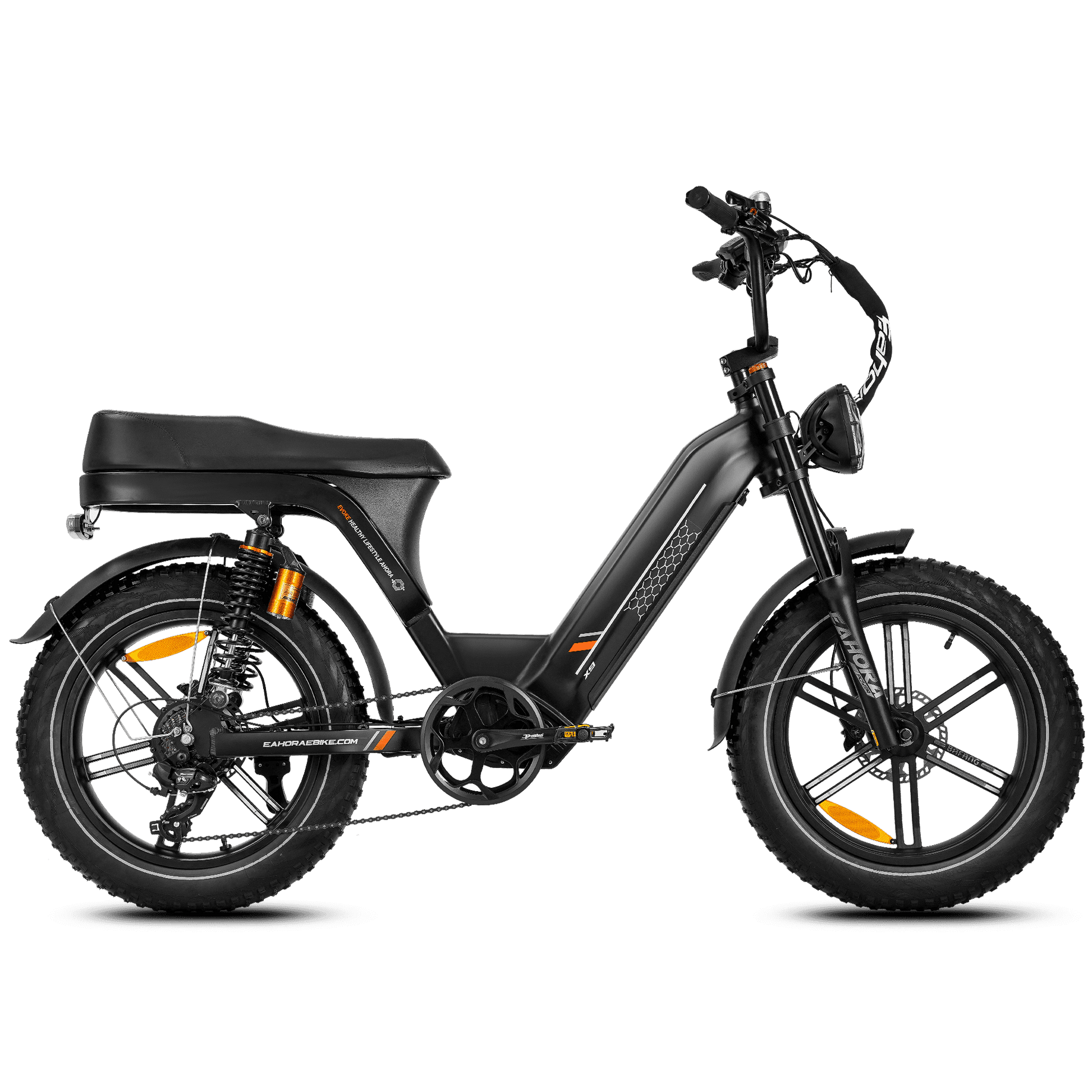 Eahora X9 E-Bike - Adored Collection