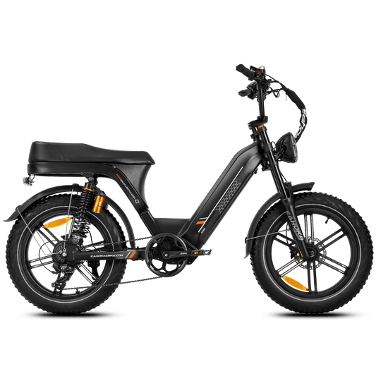 Eahora X9 E-Bike - Adored Collection