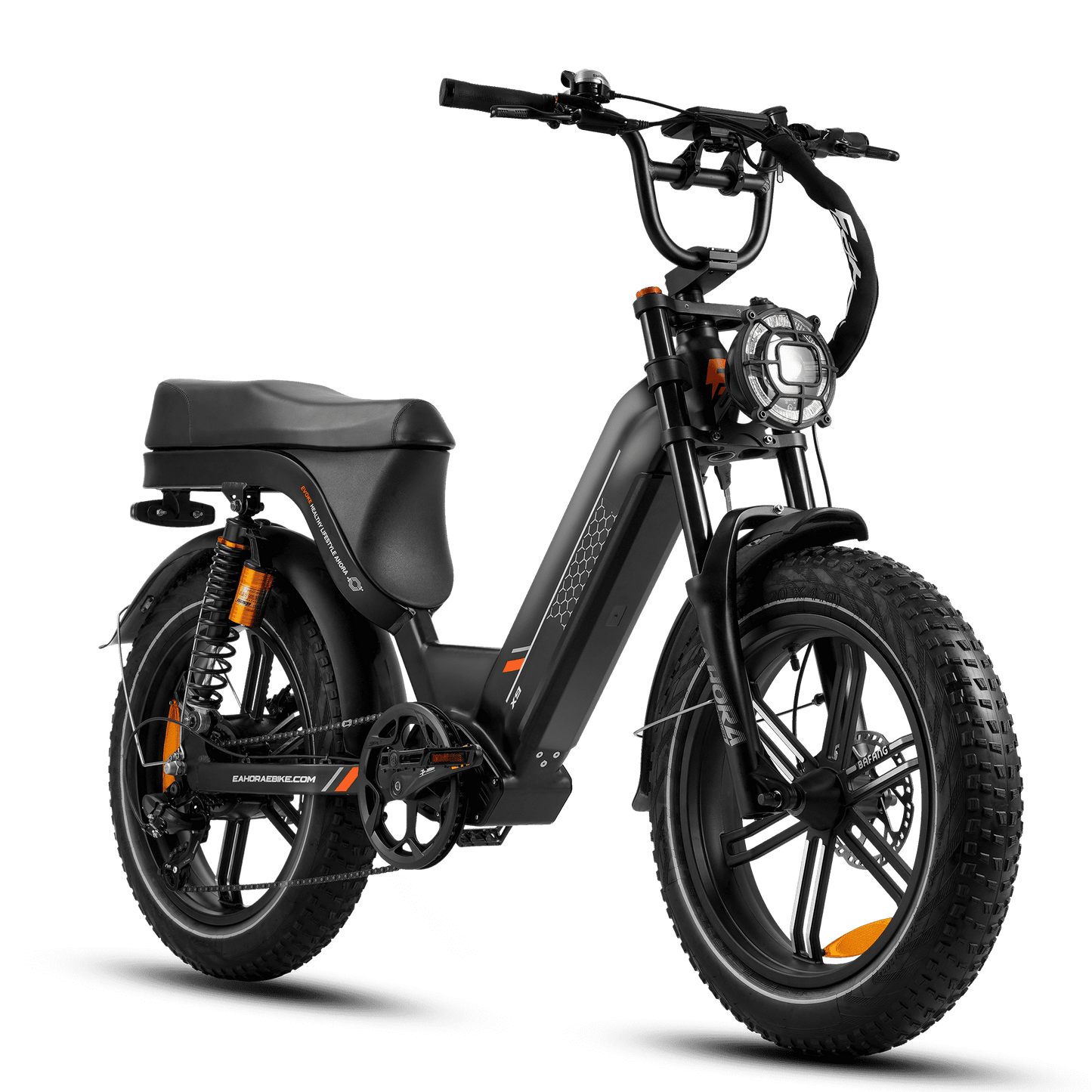 Eahora X9 E-Bike - Adored Collection