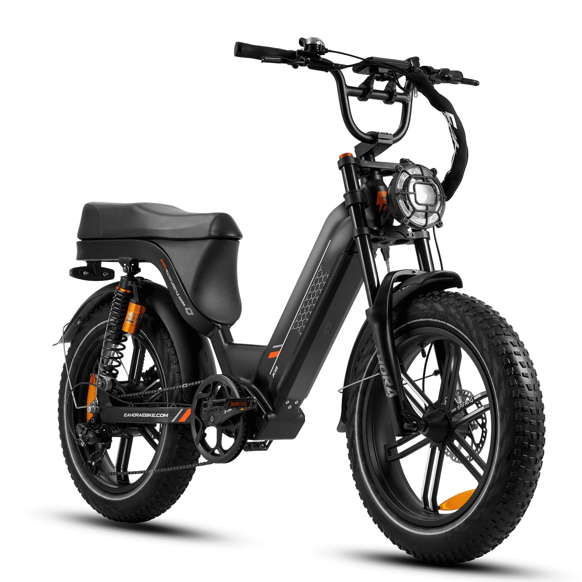 Eahora X9 E-Bike - Adored Collection