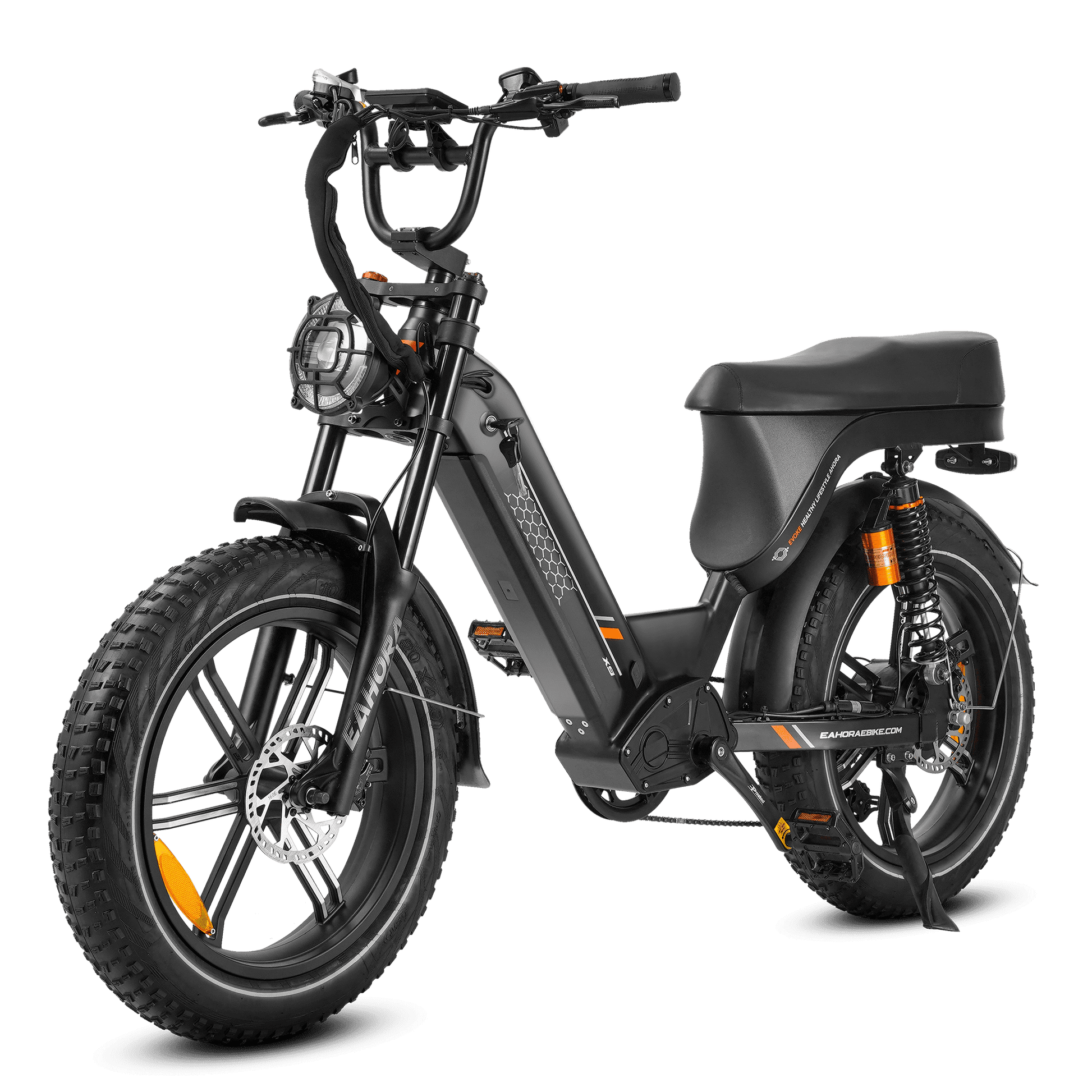 Eahora X9 E-Bike - Adored Collection