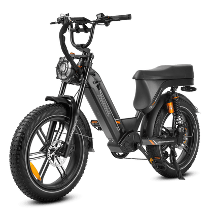 Eahora X9 E-Bike - Adored Collection