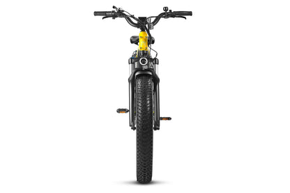 Magicycle Deer Step-Thru Full Suspension Ebike SUV